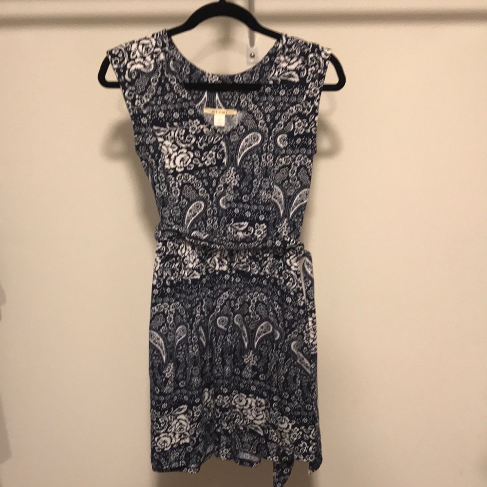 Cotton dress from Francesca’s